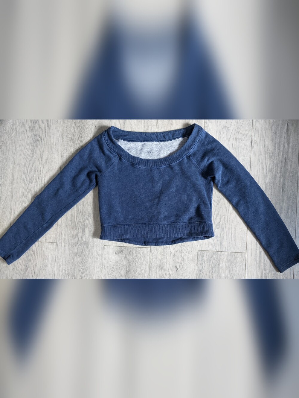Lululemon Good Karma Pullover Cropped Crop Sweatshirt Women’s